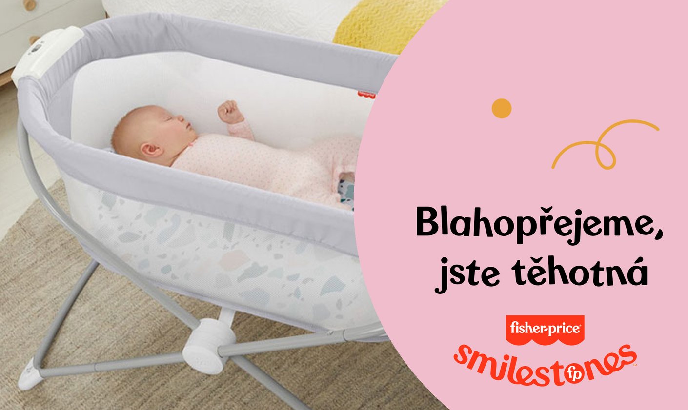 Fisher-Price-blahoprejeme-jste-tehotna