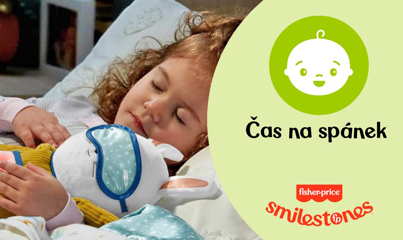 Fisher-Price-cas-na-spani