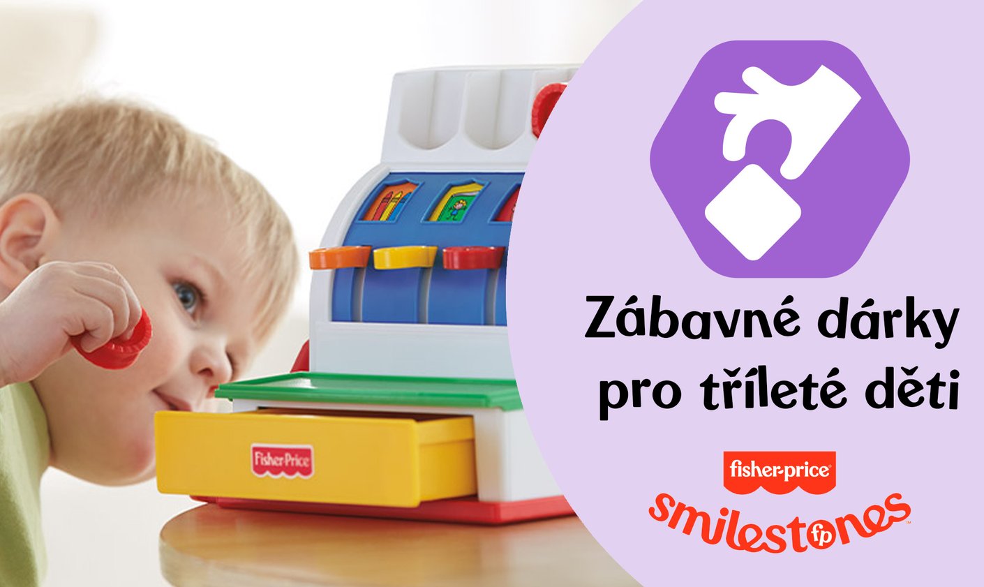 Fisher-Price-darky-pro-trilete-deti