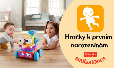 Fisher-Price-hracky-k-prvnim-narozeninam