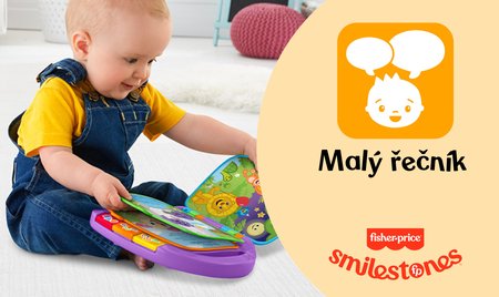 Fisher-Price-maly-recnik