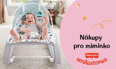 Fisher-Price-nakupy-pro-miminko