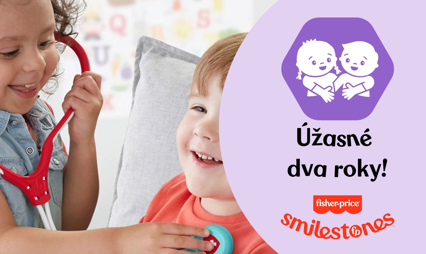 Fisher-Price-uzasne-dva-roky