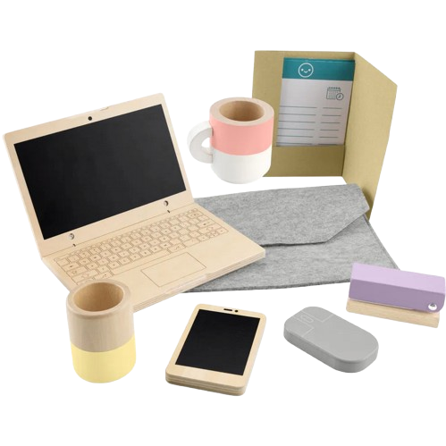 Set pro práci z domova