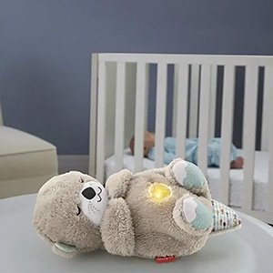 Zklidňující vydra s melodiemi Fisher-Price