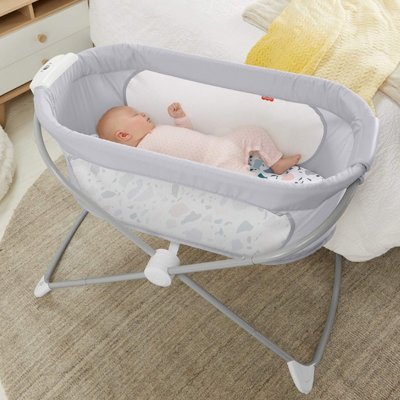 Skládací postýlka Fisher-Price